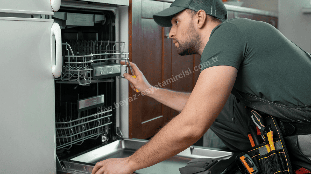Şirinyer Bulaşık Makinesi Servisi - Şirinyer Beyaz Eşya Tamircisi