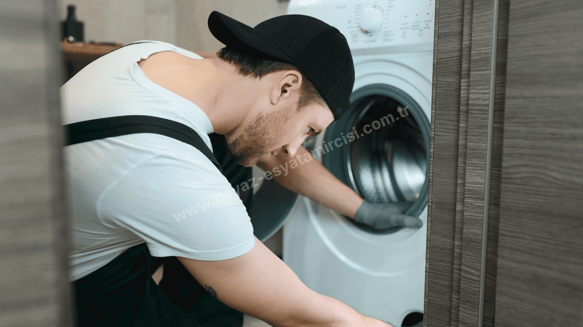 Şirinyer Çamaşır Makinesi Servisi - Şirinyer Beyaz Eşya Tamircisi
