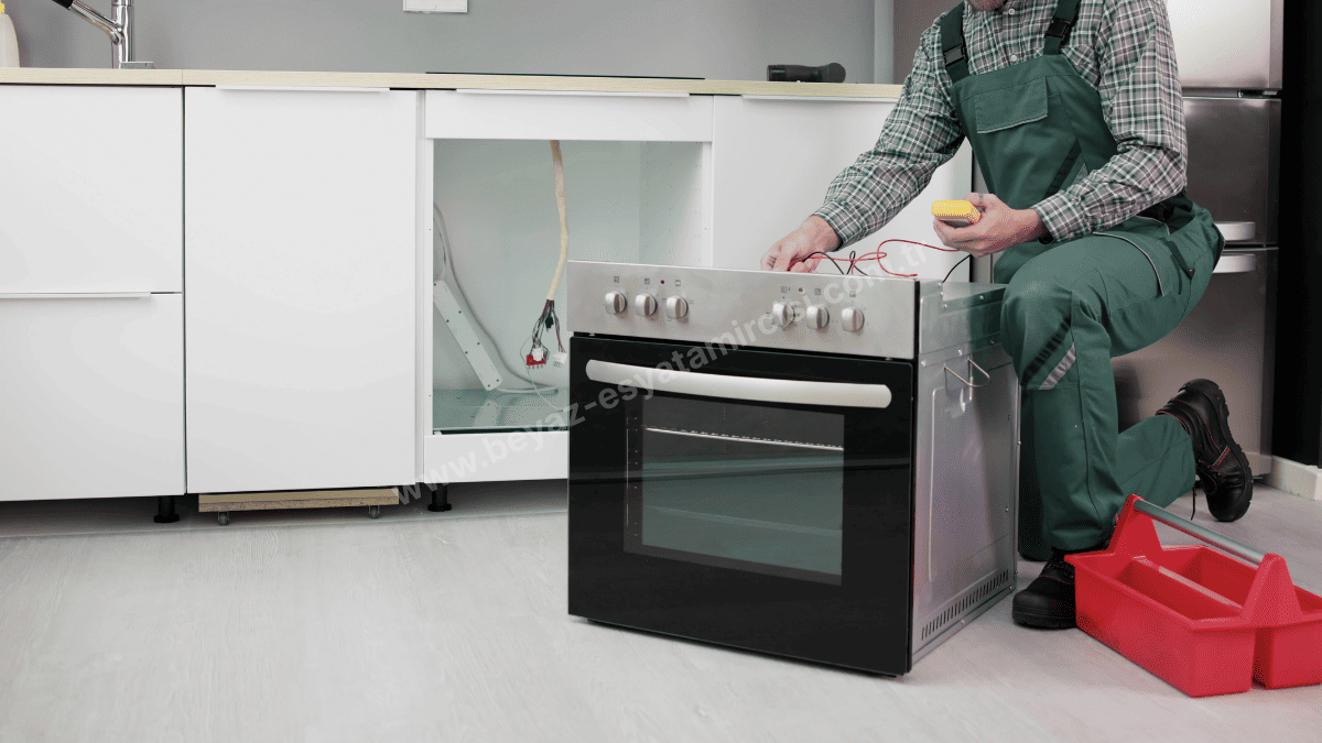 Şirinyer Fırın & Ocak Servisi - Şirinyer Beyaz Eşya Tamircisi