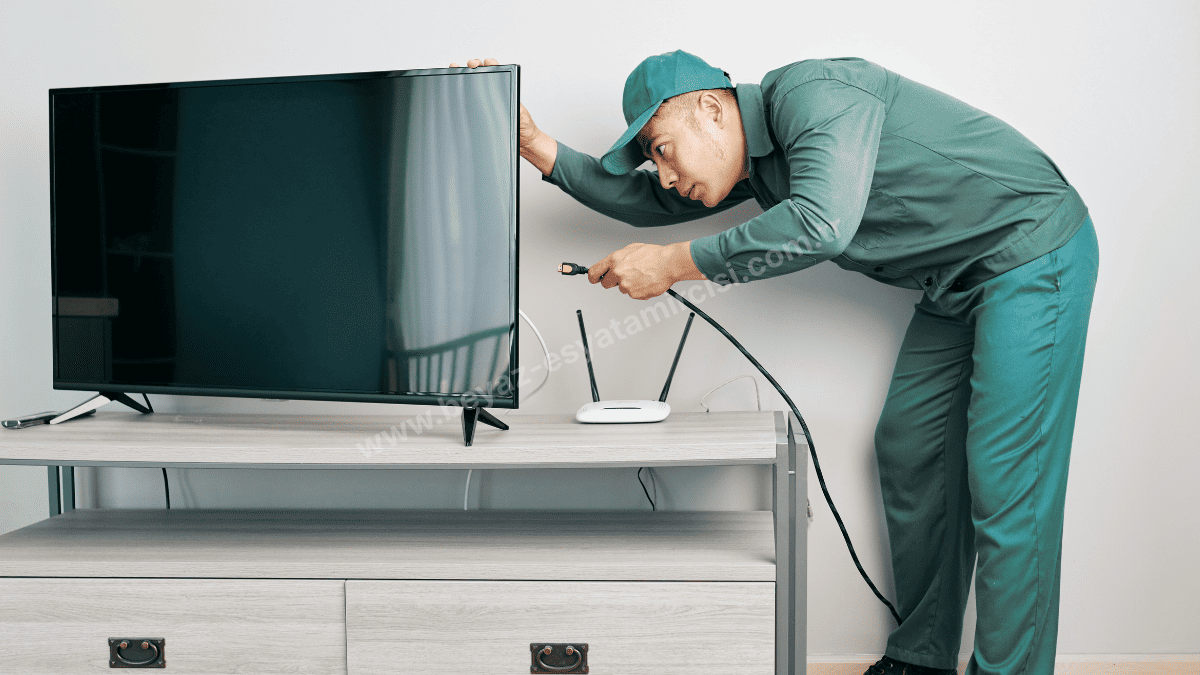 Şirinyer Televizyon Servisi - Şirinyer Beyaz Eşya Tamircisi